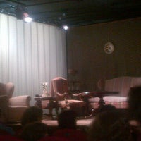 Photo taken at Teatro della Cooperativa by Linda T. on 4/11/2012