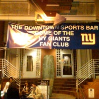 Photo taken at The Downtown Sports Bar &amp;amp; Grill by Kevin M. on 4/6/2012