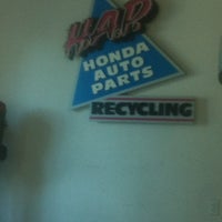Photo taken at LKQ Specialized Parts -Rancho by Ashley B. on 10/31/2011