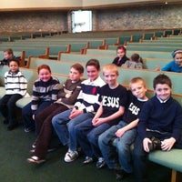 Photo taken at Calvary Tabernacle by Rainy B. on 12/10/2011