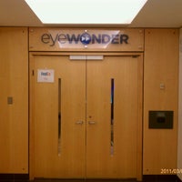 Photo taken at EyeWonder, Inc. Corporate HQ by Cee J. on 3/3/2011