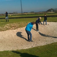 Снимок сделан в Golfbaan Dirkshorn пользователем Nish B. 10/22/2011