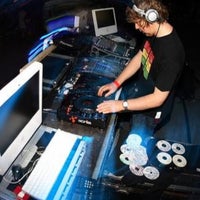Photo taken at John Digweed podcast by zSha A. on 10/4/2011