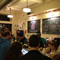 Photo taken at Ample Hills Creamery by Tim C. on 1/8/2012