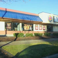 Photo taken at Burger King by Yob B. on 12/12/2011