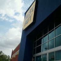Photo taken at Best Buy by Leana G. on 9/5/2011