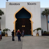 Photo taken at Arabian Nights Dinner Attraction by Bonnie M. on 4/12/2012