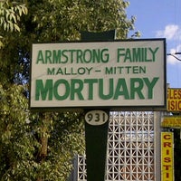 Armstrong Family Mortuary Spiritual Center In Los Angeles Armstrong Family Mortuary Spiritual Center In Los Angeles