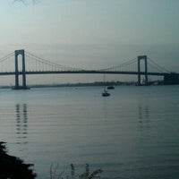 Photo taken at Fort Totten by Raquel B. on 9/2/2011