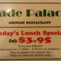 Jade Palace - Clearview - 7 tips