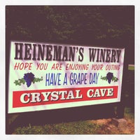รูปภาพถ่ายที่ Heineman&amp;#39;s Winery โดย Heather D. เมื่อ 7/7/2012