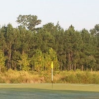 Photo taken at Hilton Head Lakes Golf Club by Drew W. on 9/11/2011