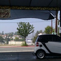 Photo taken at JJ&amp;#39;s Hand Car Wash by Sweets T. on 9/28/2011