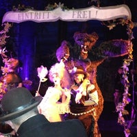 Photo taken at The Edwardian Ball by Lifto on 1/22/2012