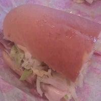 Photo taken at Jersey Mike&amp;#39;s Subs by Tom M. on 11/26/2011