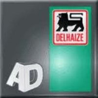 Photo taken at AD Delhaize by Paul C. on 8/5/2011