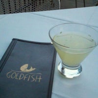 Photo taken at Goldfish by Michael S. on 9/8/2011
