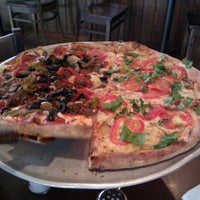 Photo taken at Russo&amp;#39;s Coal-Fired Italian Kitchen by Peggy C. on 9/6/2011