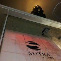Photo taken at Sutra Lounge by Scott H. on 4/19/2012