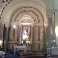 Photo taken at Our Lady of Angels R.C. Church by Stephen on 10/2/2011