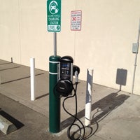 Photo taken at ChargePoint by Coda G. on 12/21/2011