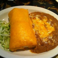 Photo taken at Ajo Al&amp;#39;s Mexican Cafe by Win K. on 4/25/2011