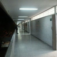 Photo taken at Edificio J by Arturo P. on 2/3/2012