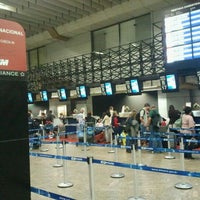 Photo taken at Check-in TAM by Del on 10/2/2011