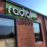 Review Radial Cafe