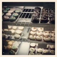 Photo taken at Billy’s Bakery by Joanna F. on 8/8/2012