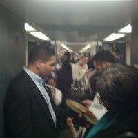 Photo taken at Lirr 6:16 to oyster bay by Jason L. on 3/23/2012