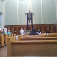 Photo taken at St. Michael&amp;#39;s Church by Herminia A. on 3/18/2012