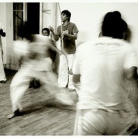 Photo taken at Capoeira Senzala Argentina by Facundo G. on 5/10/2012