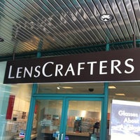 Photo taken at LensCrafters by Berto M. on 8/20/2012