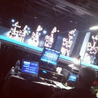 Photo taken at CHEERSPORT Nationals by Kyle D. on 2/20/2012