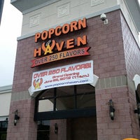 Photo taken at Popcorn Haven by Chip M. on 6/11/2012