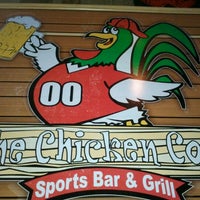 Photo taken at Chicken Coop Sports Bar &amp;amp; Grill by Dan R. on 5/27/2012