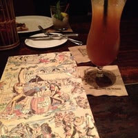 Photo taken at Trader Vic&amp;#39;s by Misty M. on 6/9/2012
