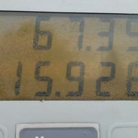 Photo taken at BP by Terrence G. on 5/27/2012