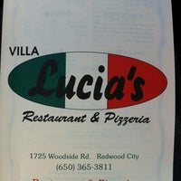 Photo taken at Villa Lucia&amp;#39;s by Andrea K. on 4/16/2012