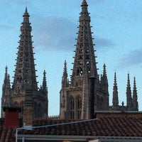 9/7/2012にLucia B.がAC Hotel Burgosで撮った写真