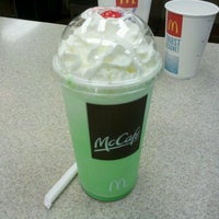 Photo taken at McDonald&amp;#39;s by Andrew A. on 4/18/2012