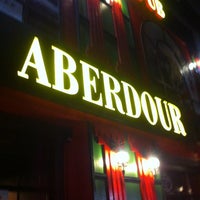 Photo taken at Aberdour Pub by Karya E. on 4/13/2012