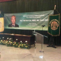 Photo taken at Ruang senat FKUI by R 1 3 N on 3/27/2012