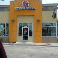 Photo taken at Taco Bell by Randy on 7/26/2012