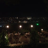 Photo taken at Park Restaurant by Hakan Ö. on 9/6/2012