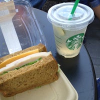 Photo taken at Starbucks by Richard M. on 7/13/2012