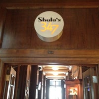 Photo taken at Shula&#39;s 347 by Roger A. on 3/24/2012
