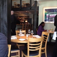 Photo taken at Chenery Park Restaurant by Jon P. on 5/18/2012