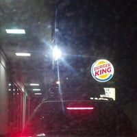 Photo taken at Burger King by Bobby F. on 8/25/2012